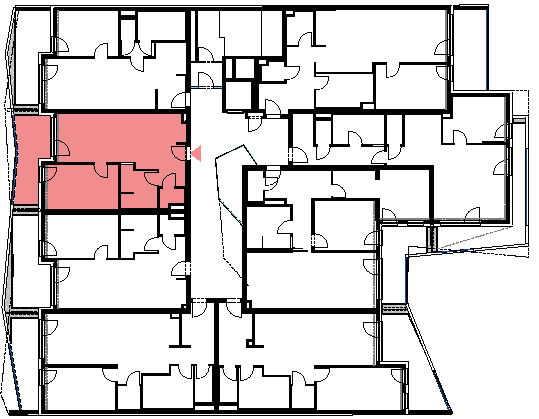 Vorschaubild für Wohnung 25
