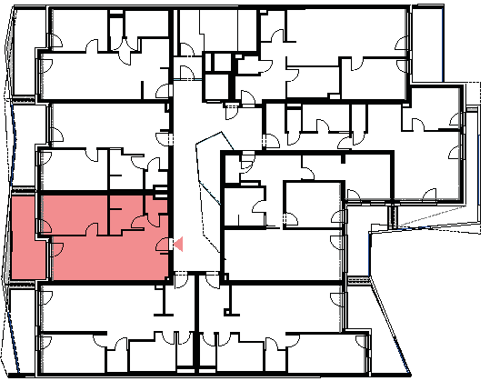 Vorschaubild für Wohnung 26