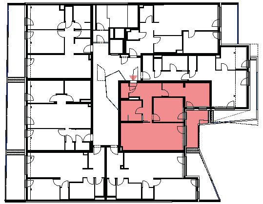 Vorschaubild für Wohnung 44