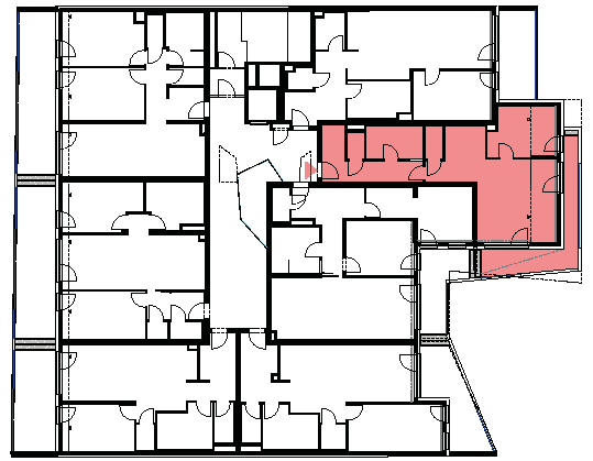Vorschaubild für Wohnung 45